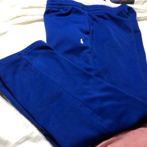 POLO by Ralph Lauren Blue- Size: L